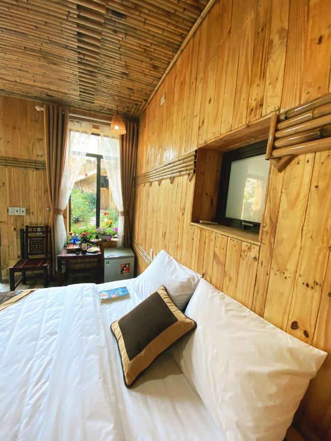 Trang An Moon Garden Homestay Ninh Binh Eksteriør billede