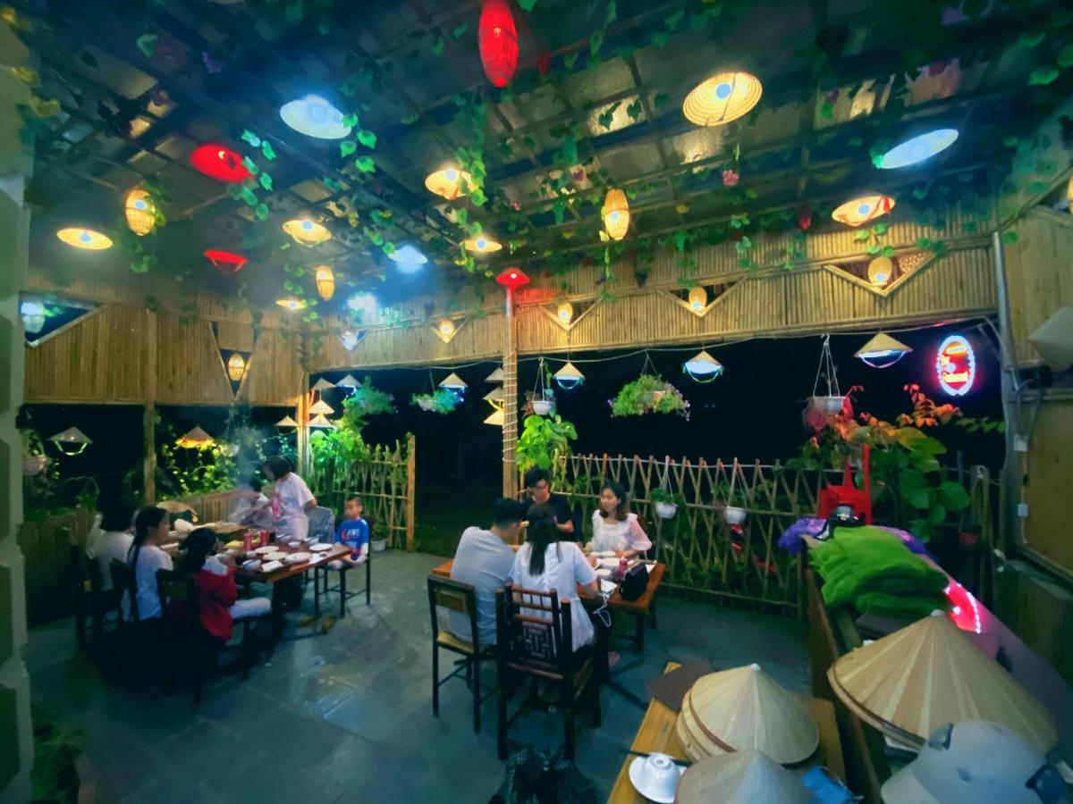 Trang An Moon Garden Homestay Ninh Binh Eksteriør billede