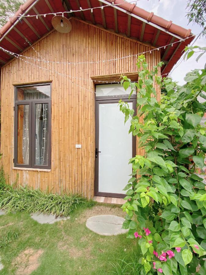 Trang An Moon Garden Homestay Ninh Binh Eksteriør billede