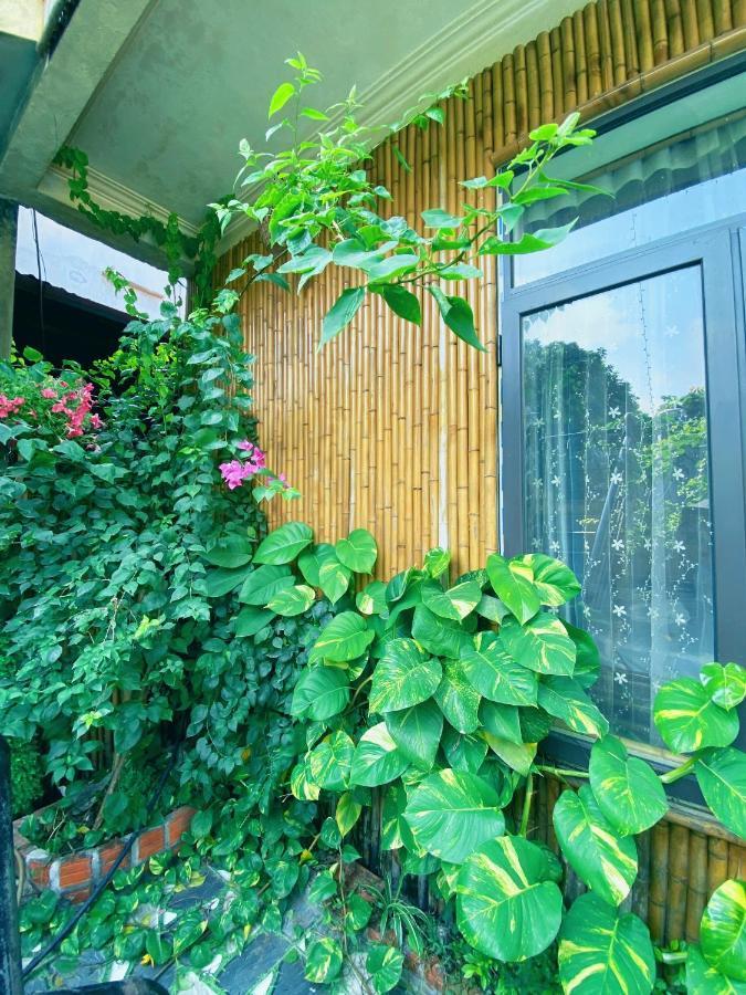 Trang An Moon Garden Homestay Ninh Binh Eksteriør billede