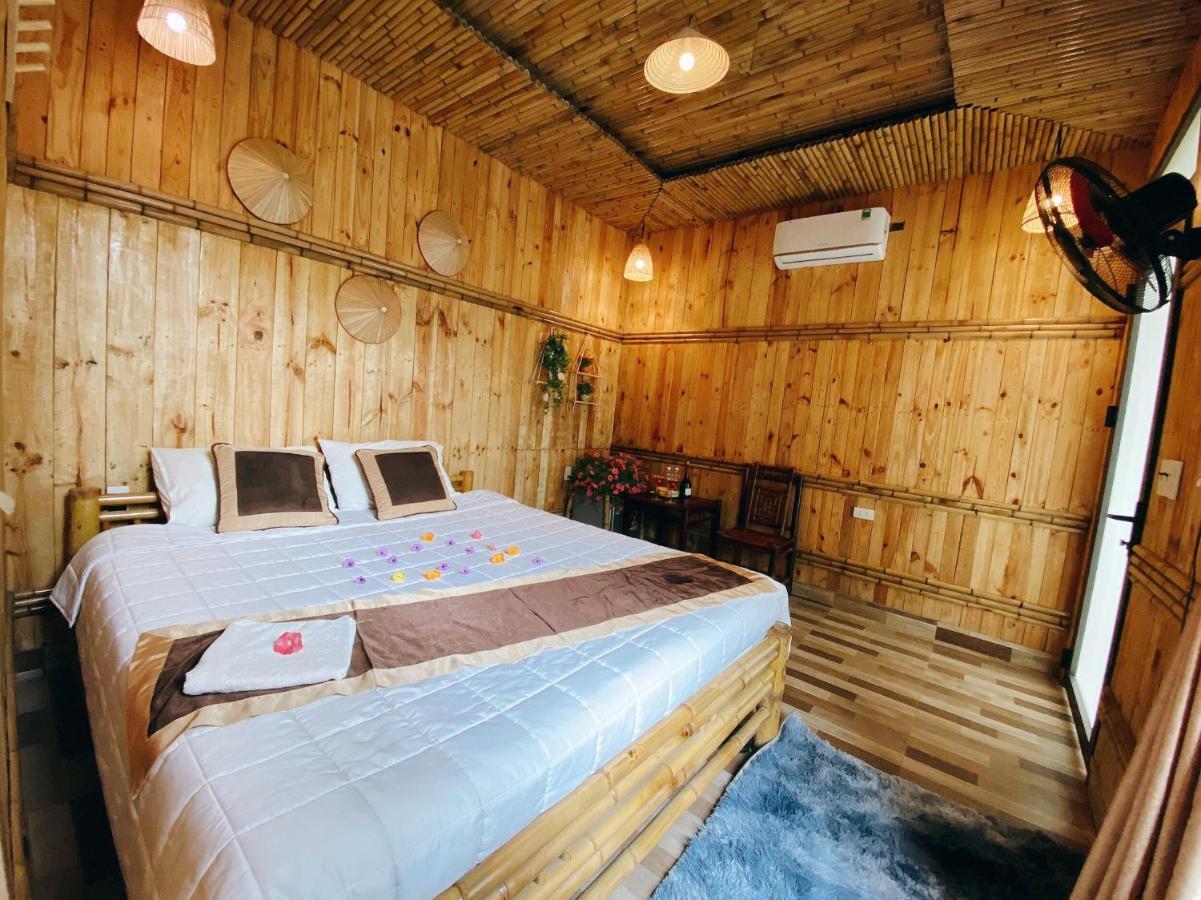 Trang An Moon Garden Homestay Ninh Binh Eksteriør billede