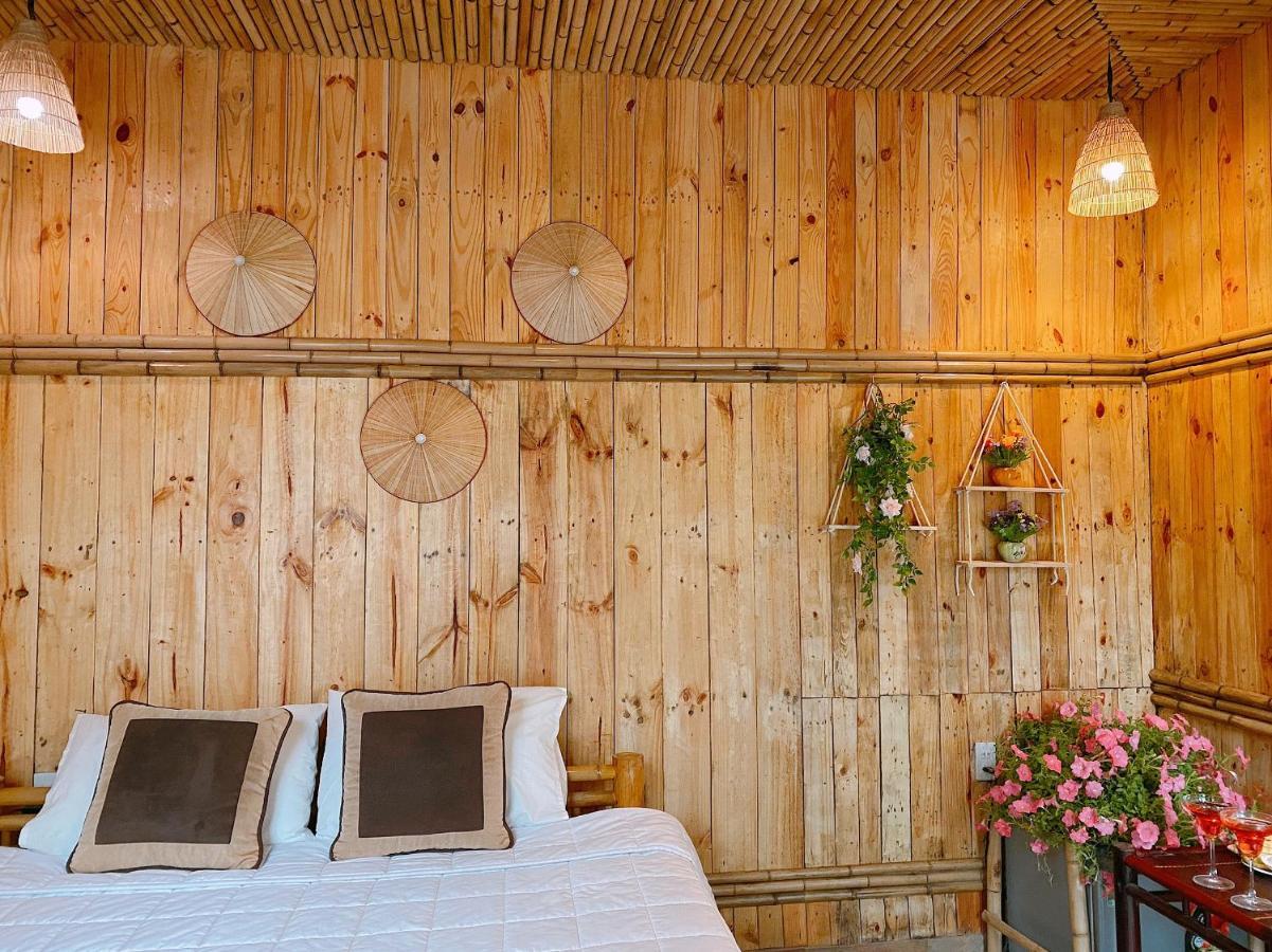 Trang An Moon Garden Homestay Ninh Binh Eksteriør billede
