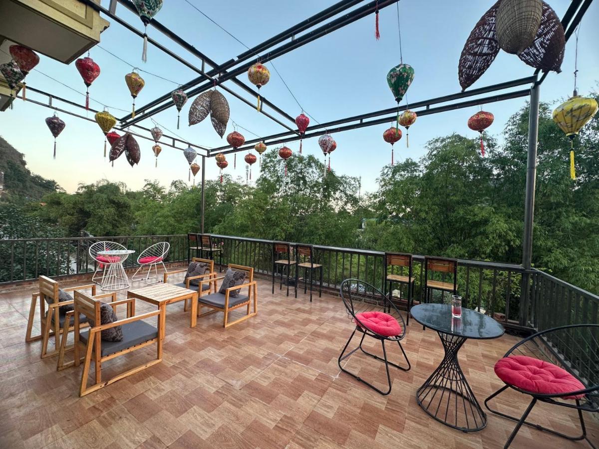 Trang An Moon Garden Homestay Ninh Binh Eksteriør billede