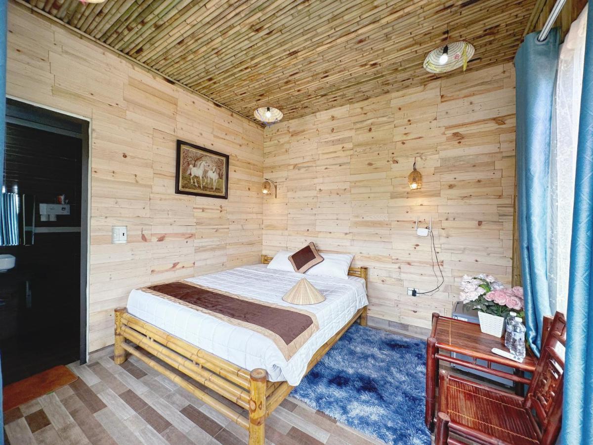 Trang An Moon Garden Homestay Ninh Binh Eksteriør billede