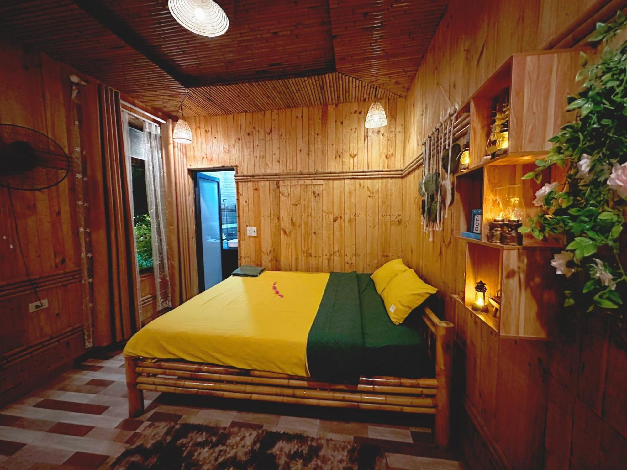 Trang An Moon Garden Homestay Ninh Binh Eksteriør billede