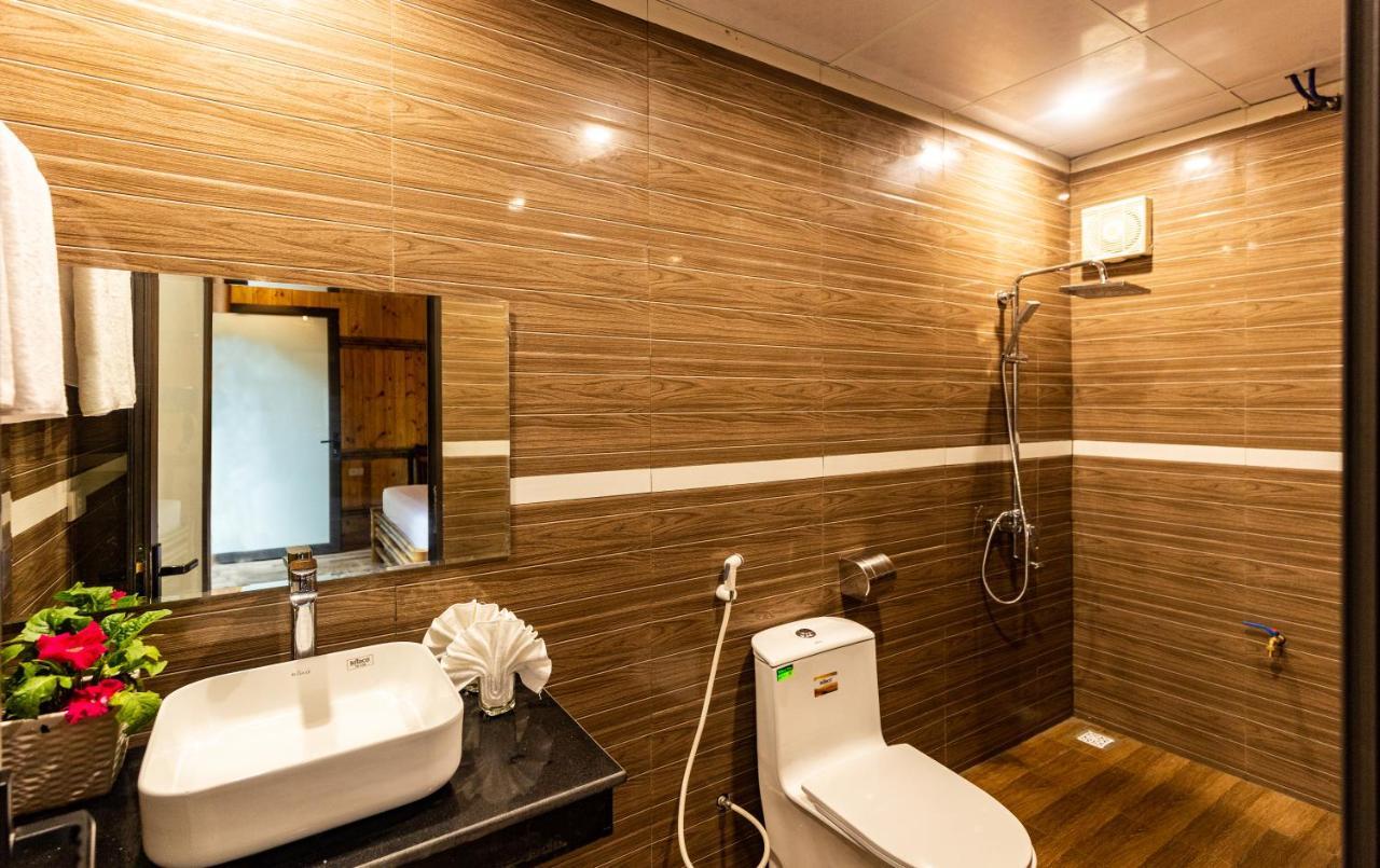 Trang An Moon Garden Homestay Ninh Binh Eksteriør billede