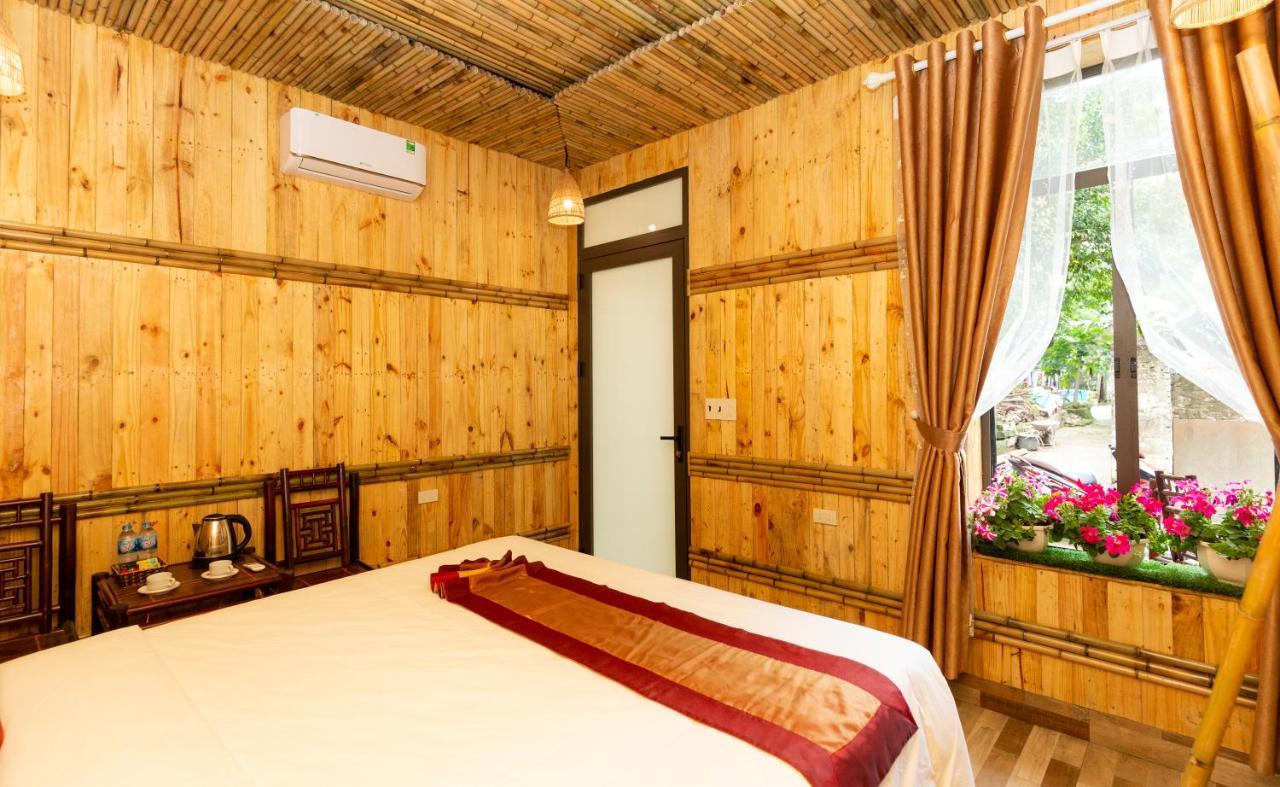 Trang An Moon Garden Homestay Ninh Binh Eksteriør billede